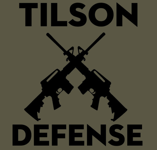 Tilson Defense Summer 2022 Promo shirt design - zoomed