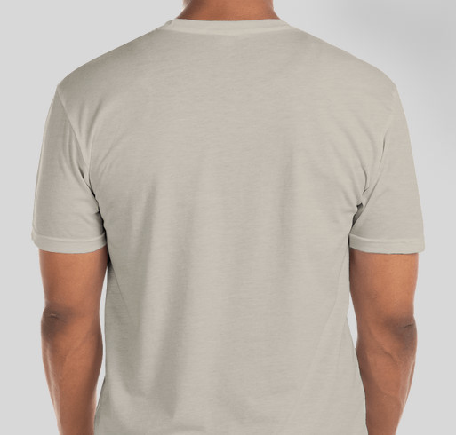 Camp Willow Fall Fundraiser Fundraiser - unisex shirt design - back