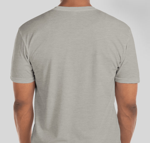 USA Cycling Foundation Fundraiser - unisex shirt design - back