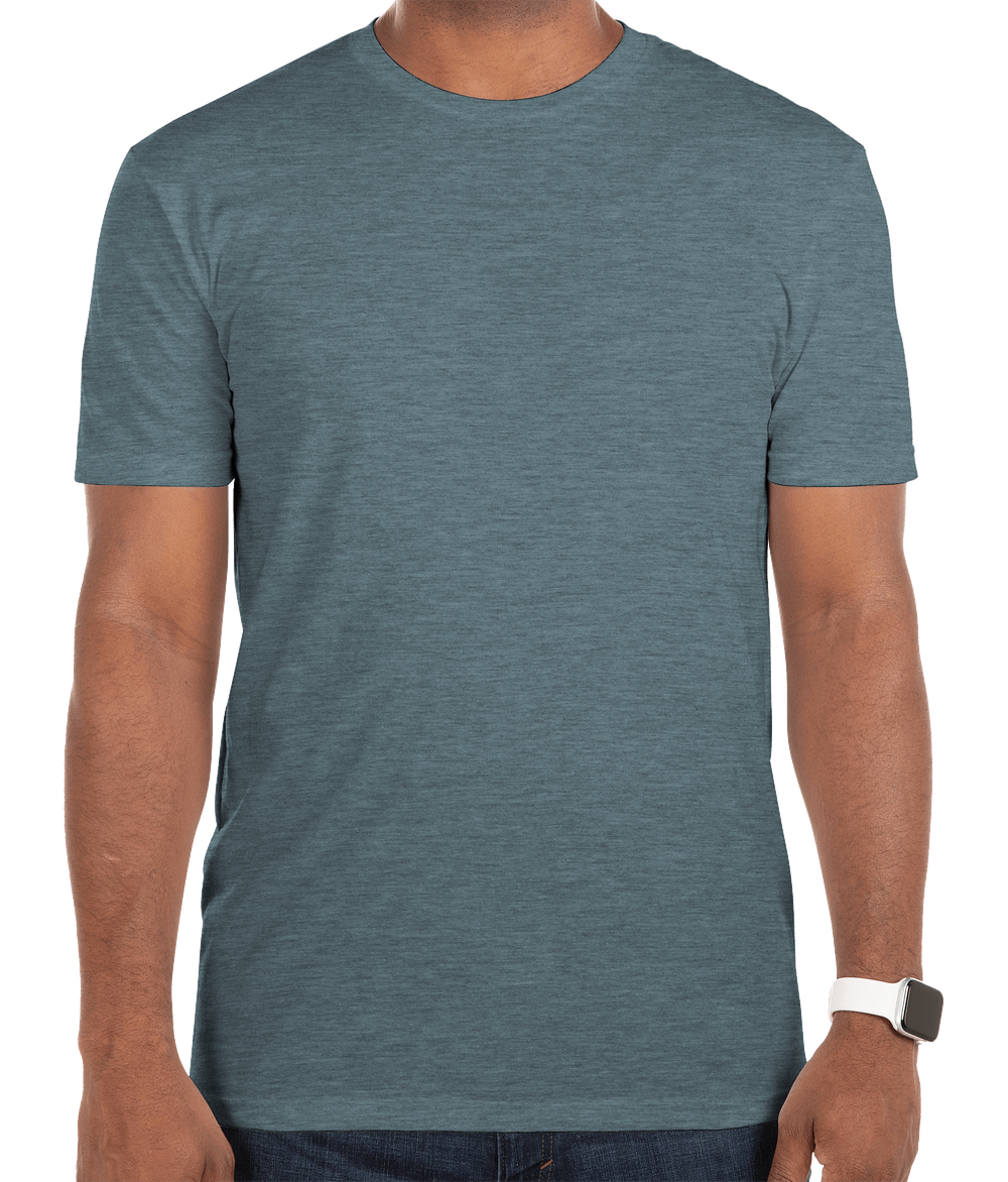 Next Level Jersey Blend T-shirt