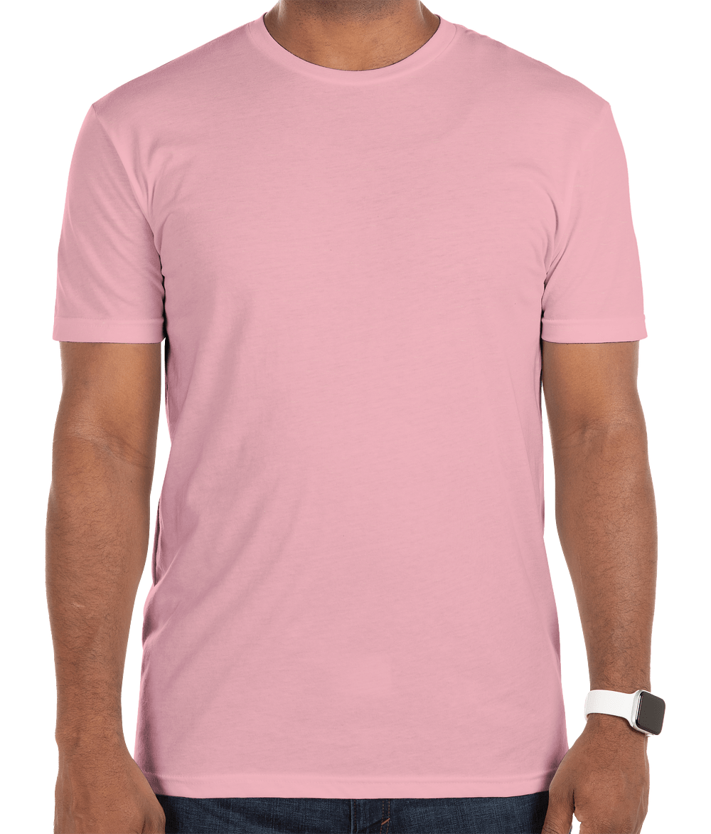 Next Level Jersey Blend T-shirt
