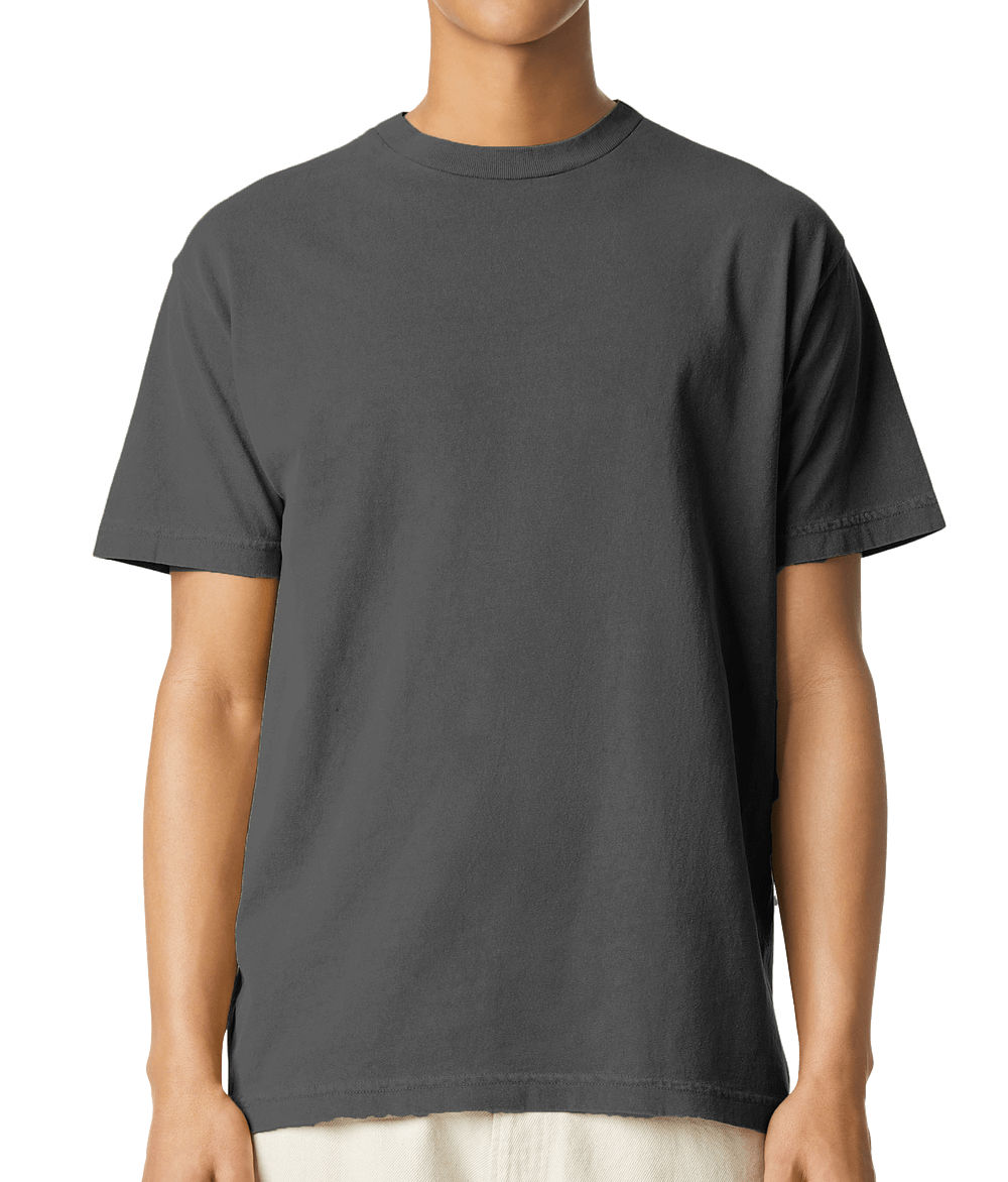 American Apparel Garment Dyed Cotton T-shirt