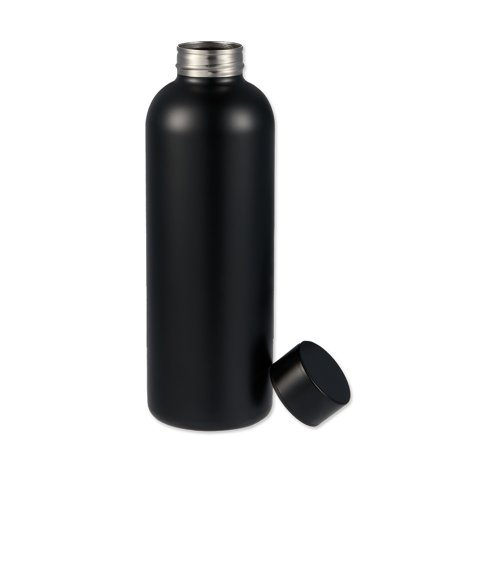Full Color 25 oz. Cleave Recycled Stainless Steel Water Bottle