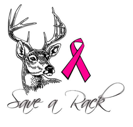 Breast cancer funds for Patricia redding. shirt design - zoomed