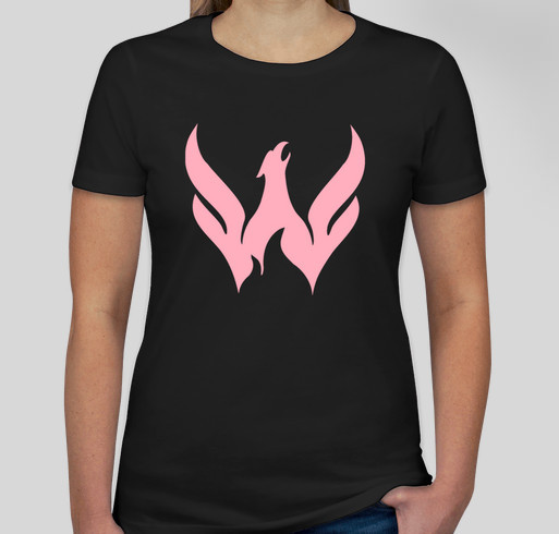 Phoenix Shirts Are Here! Fundraiser - unisex shirt design - front