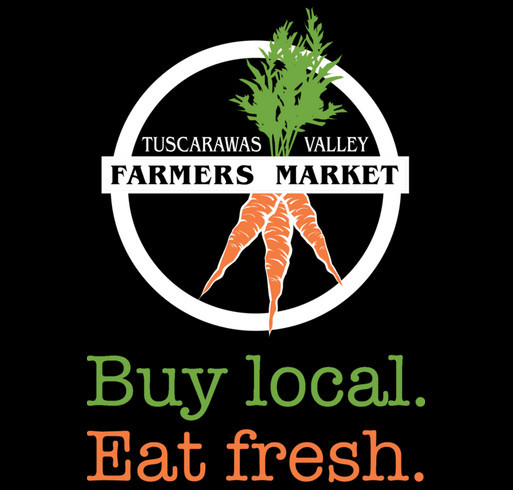 Tuscarawas Valley Farmers Market Community Shirt shirt design - zoomed