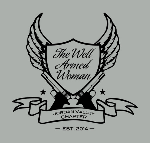 TWAW Jordan Valley Chapter shirt design - zoomed