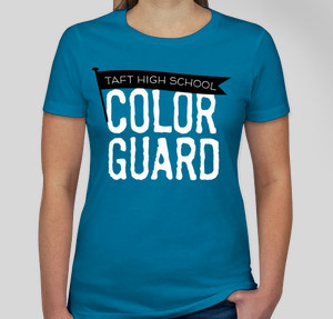 Taft Color Guard