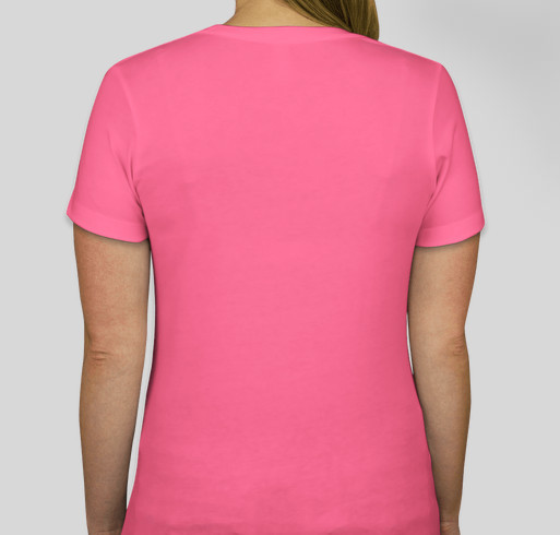 Longfellow Fall 2019 Spiritwear Fundraising Campaign Fundraiser - unisex shirt design - back