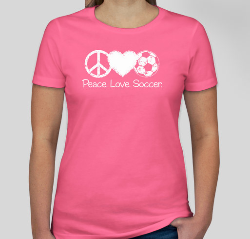 Quakertown Soccer Club Predators (Boys U10) Fundraiser - unisex shirt design - front