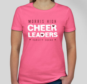 Morris Cheerleaders