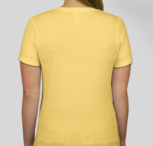 GO HOME HARVEY! HELP FAMILIES NOW. Fundraiser - unisex shirt design - back