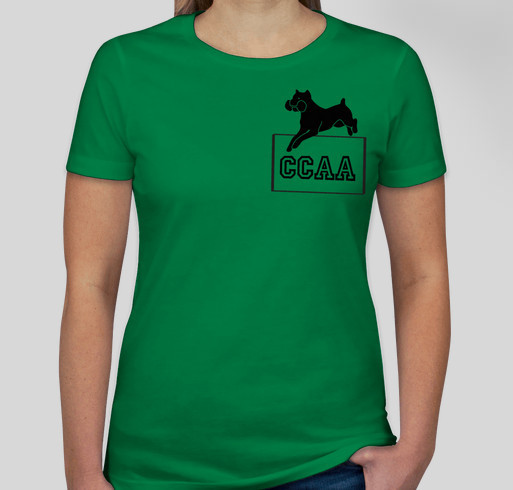 Cane Corso Association of America Working and Performance Fundraiser - unisex shirt design - front