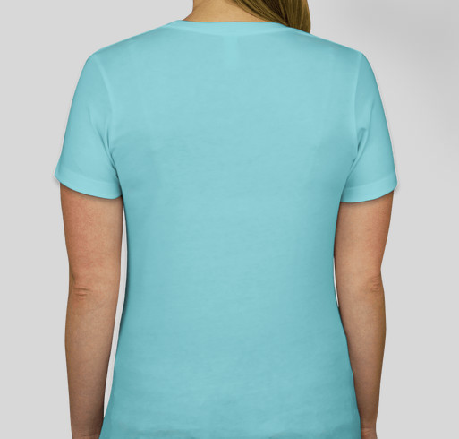 HSGC Hump Day Fundraiser - unisex shirt design - back