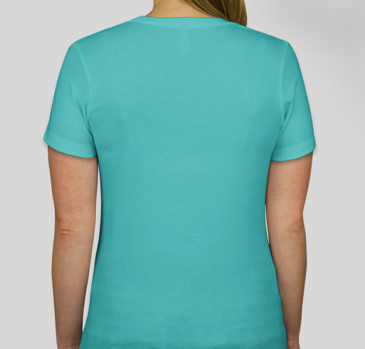 Horse Plus Humane Society - Oklahoma Shelter Fundraiser - unisex shirt design - back