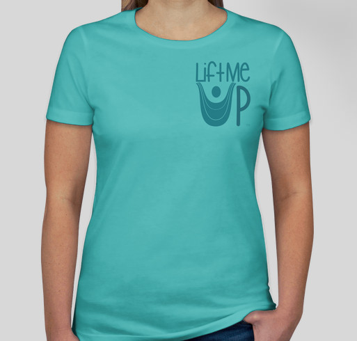 World #BabywearToThrive Day Fundraiser - unisex shirt design - front