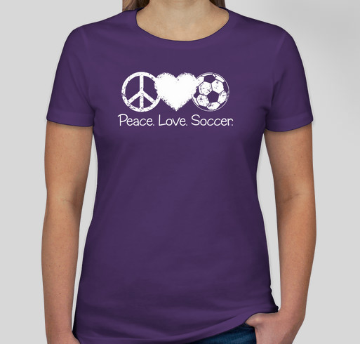Quakertown Soccer Club Predators (Boys U10) Fundraiser - unisex shirt design - front