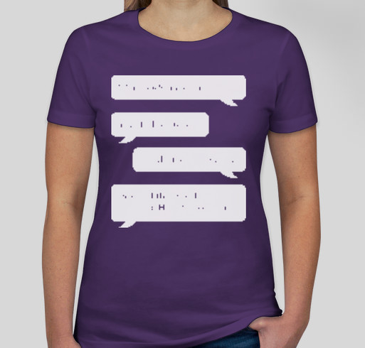 We need to chat! Kids have strokes too Fundraiser - unisex shirt design - front