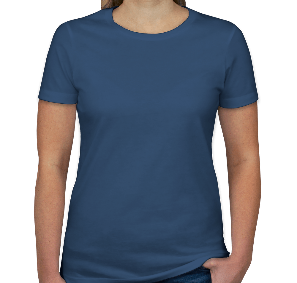 Next Level Women's Slim Fit Jersey T-Shirt