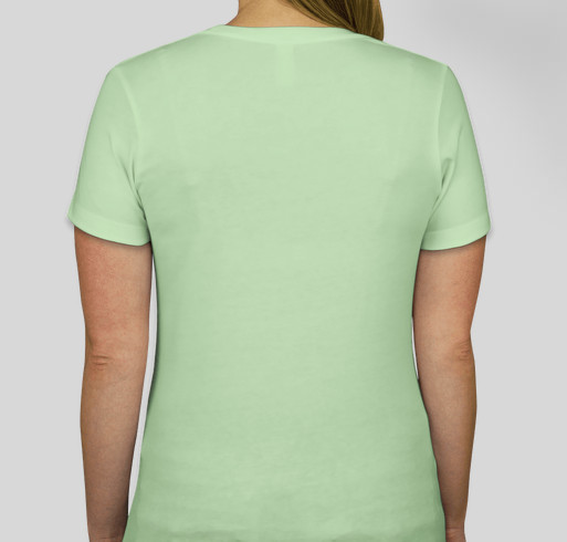 Mid Ohio Food Bank Fundraiser - unisex shirt design - back