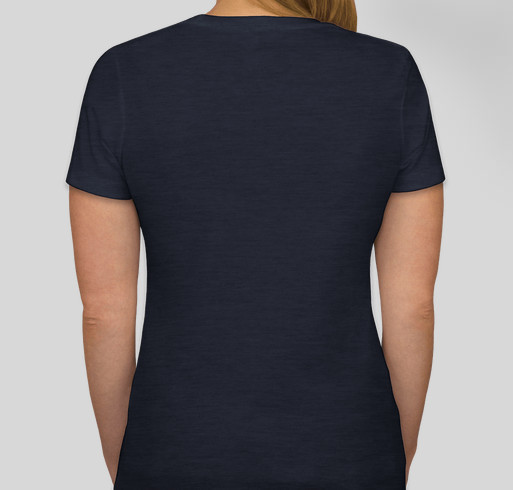 Declare Your Right to Vote in 2020! Fundraiser - unisex shirt design - back