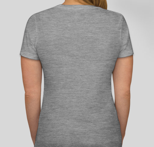 Joy Meadows Fundraiser Fundraiser - unisex shirt design - back