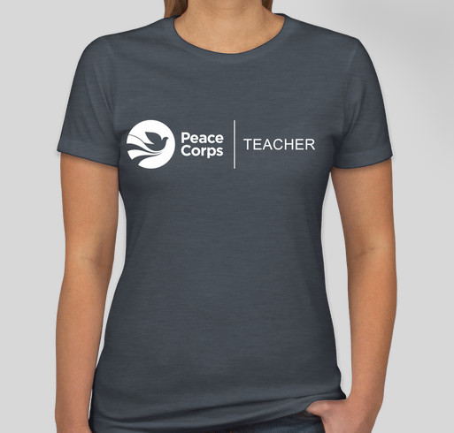 World Teacher’s Day Fundraiser - unisex shirt design - front