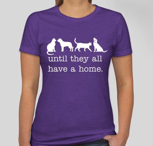 SAPA! Foster Fundraiser - unisex shirt design - small