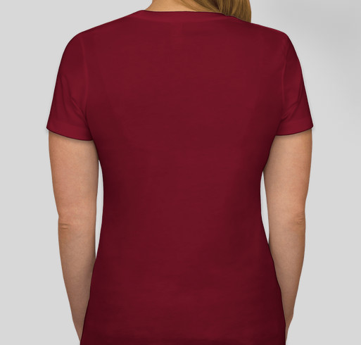 IYCWM New Studio Fundraiser (front design only) Fundraiser - unisex shirt design - back