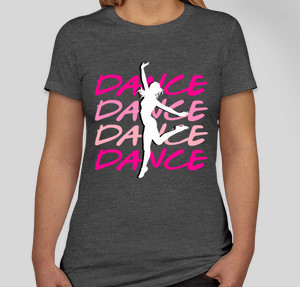 跳舞，跳舞，跳舞
