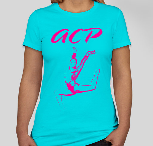 Annia Cares Project Fundraiser - unisex shirt design - front