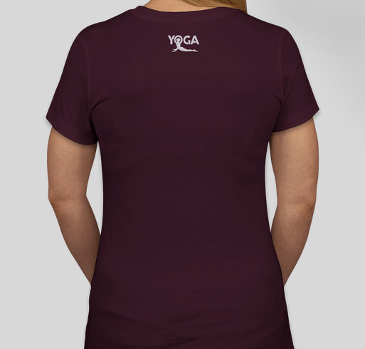 me siento nuevo! Fundraiser - unisex shirt design - back