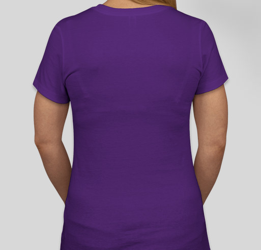 2021-22 Wildwood T-Shirts Fundraiser - unisex shirt design - back