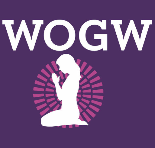 WOGW OUTREACH MINISTRY shirt design - zoomed