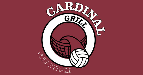 Cardinal Grill Volleyball
