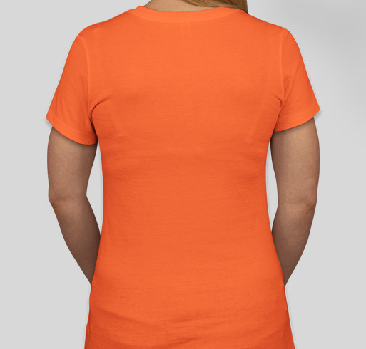 KBOO Soul & Hip Hop Marathon Limited Edition T-shirt Fundraiser - unisex shirt design - back