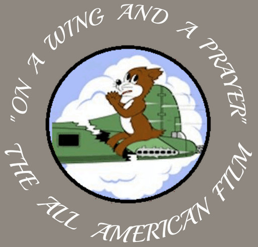 Join The All American's Ground Crew shirt design - zoomed