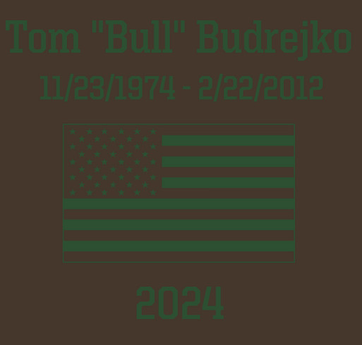 Team Bull 2024 shirt design - zoomed