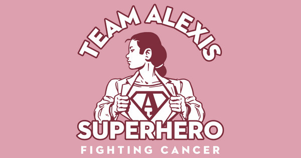 Team Alexis - Superhero