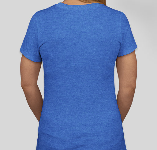 DSA Fall 2022 Spiritwear Fundraiser - unisex shirt design - back