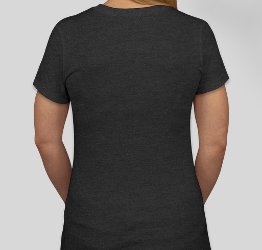 DSA Spring 2023 Spiritwear Fundraiser - unisex shirt design - back