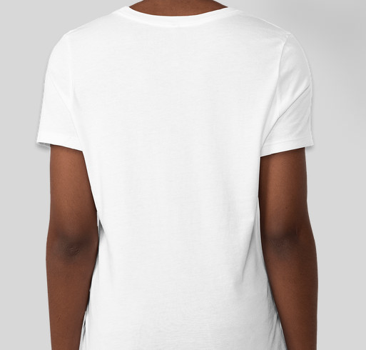 You Are Always Enough Fundraiser - unisex shirt design - back