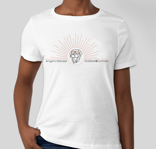 Slobber & Sunnies Fundraiser - unisex shirt design - small