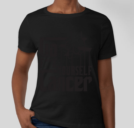 GFYC Godfather Fundraiser - unisex shirt design - front