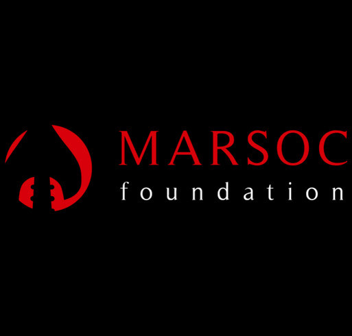 MARSOC Foundation shirt design - zoomed
