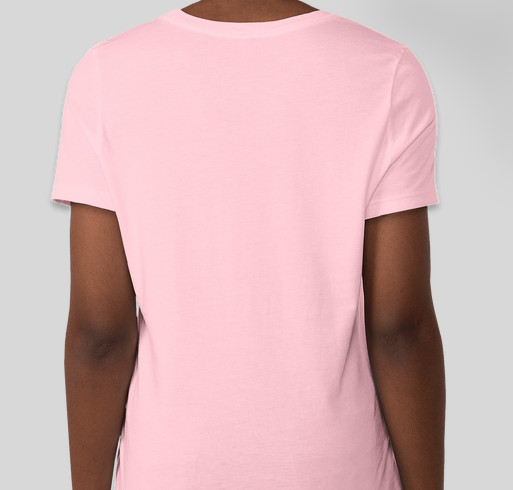 CHOOSE JOY For Charlotte Fundraiser - unisex shirt design - back