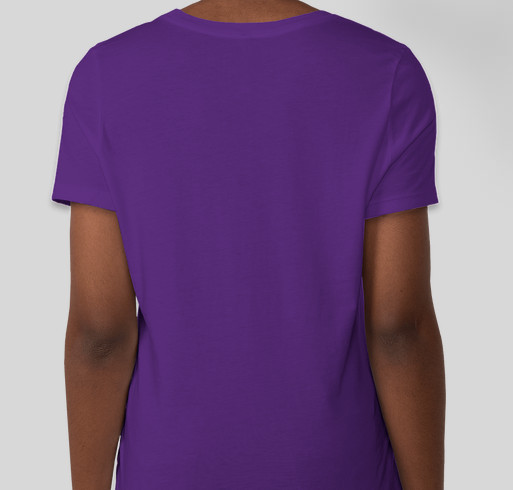 Atlas Family Reunion 2022 Fundraiser - unisex shirt design - back