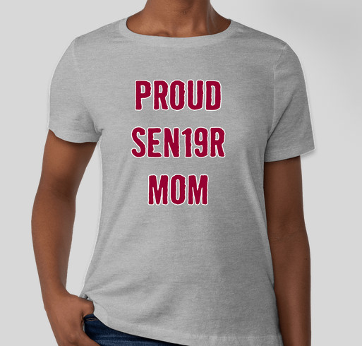 CCHS 2019 CLASS Government Fundraiser - unisex shirt design - front
