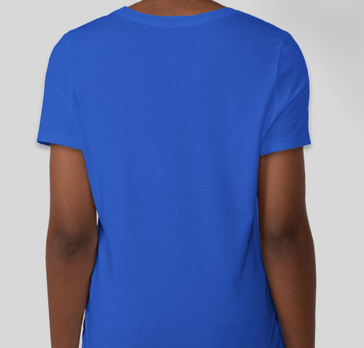 KBOO Bluegrass Marathon Limited Edition T-shirt Fundraiser - unisex shirt design - back