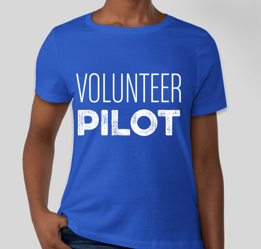 Air Care Alliance - Public Benefit Flying Day Fundraiser - unisex shirt design - front